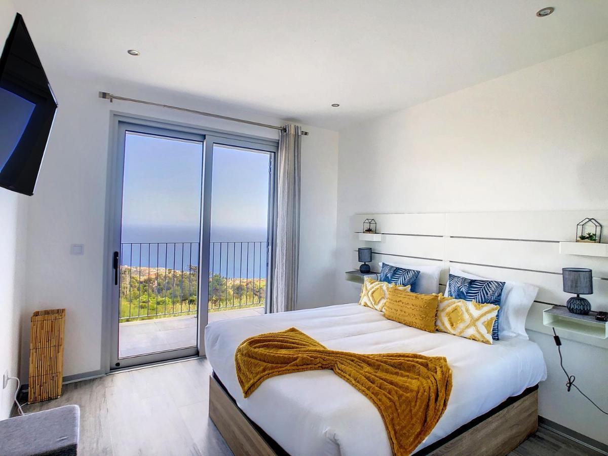 Villa Piece Of Heaven By Lovelystay Estreito Da Calheta Exterior foto